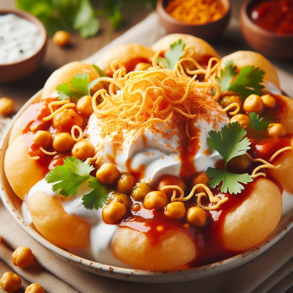 Dahi Puri